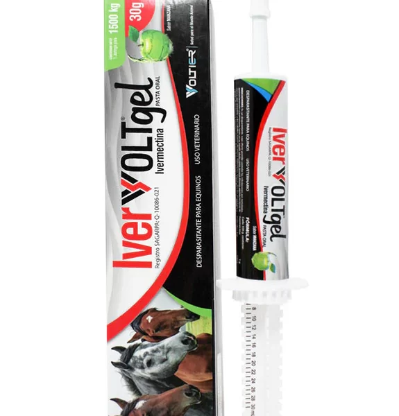 Ivervolt Gel - 15gr