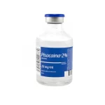 Pisacaina 2% - 20mg - 50 ml