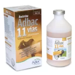 Vacuna Adbac 11 vias - 10 Dosis - 50 ml