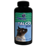 Talco Repelente de Pulgas - P/Gatos - 100gr