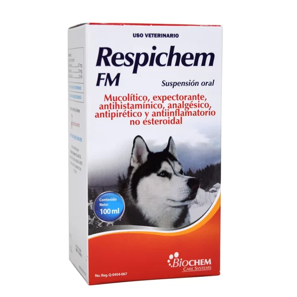 Respichem FM - 100 ml