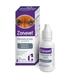 Zonavet - Sol. Oftalmica - 5 ml