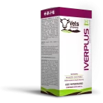 Iverplus 1% - Inyectable - 500ml