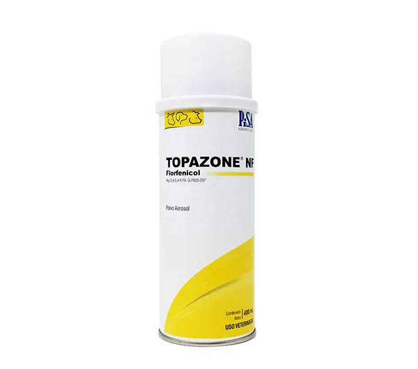 Topazone NF - Aerosol - 250ml