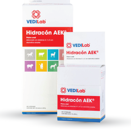 Hidracon - AEK - 20gr