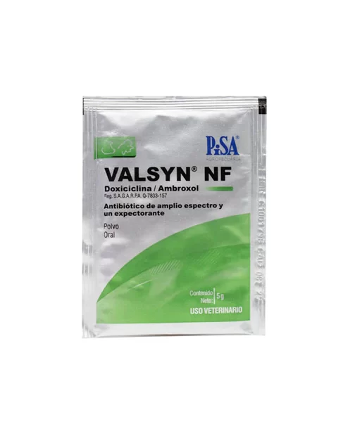 Valsyn NF - Sobre 5 gr