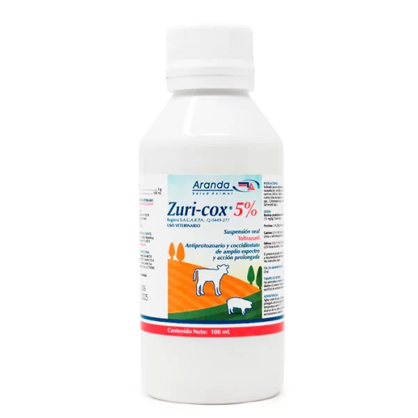 Zuri-Cox 5.0% - 100 ml